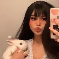 1Nonly — Bunny Girl — обложка
