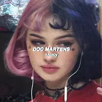 1Nonly — Doc Martens — обложка