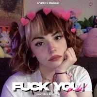 1Nonly — Fuck You! — обложка