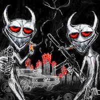 1Nonly — Popthatrunk Ft Freddie Dredd — обложка